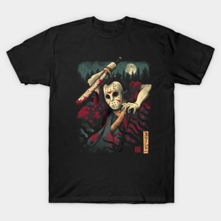 The Samurai Slasher T-Shirt